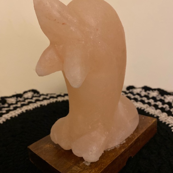 Pure Himalayan Salt Lamp - Picture 4 of 4